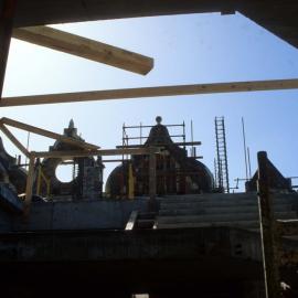 Ivey Hall Redevelopment 1985-1987 no.157