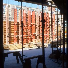 Ivey Hall Redevelopment 1985-1987 no.161