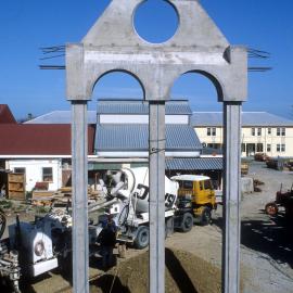 Ivey Hall Redevelopment 1985-1987 no.165