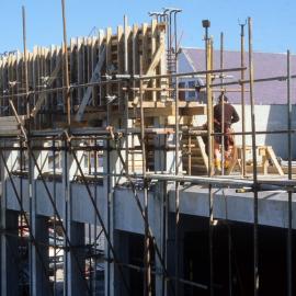 Ivey Hall Redevelopment 1985-1987 no.169