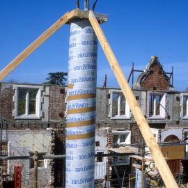 Ivey Hall Redevelopment 1985-1987 no.171