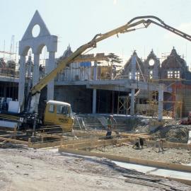 Ivey Hall Redevelopment 1985-1987 no.179
