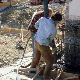 Ivey Hall Redevelopment 1985-1987 no.187