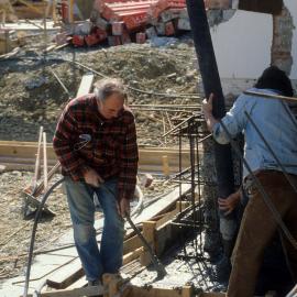 Ivey Hall Redevelopment 1985-1987 no.189