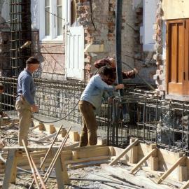 Ivey Hall Redevelopment 1985-1987 no.191