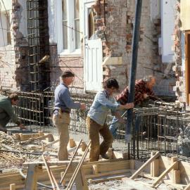 Ivey Hall Redevelopment 1985-1987 no.193