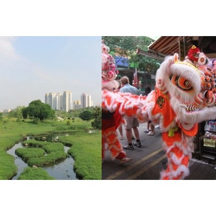 2014 Field Tour to Singapore and Malaysia