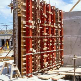 Ivey Hall Redevelopment 1985-1987 no.211