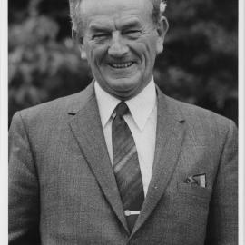 1960-62 DipAg and VFM Professor Jack McLean