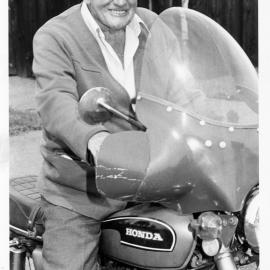 1979 Dudley Muff college staff 