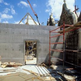 Ivey Hall Redevelopment 1985-1987 no.223