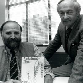 George Hill and R. H. M. Langer