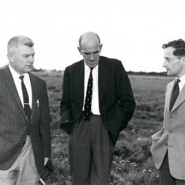 Christen E. Iversen and R H M Langer