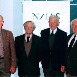 J. D. Stewart, R. H. M. Langer,  I. E. Coop and T. W. Walker