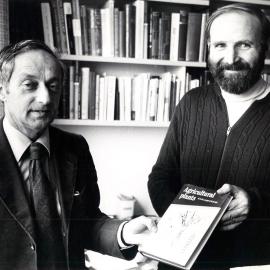 R. H. M. Langer and George Hill