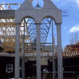 Ivey Hall Redevelopment 1985-1987 no.235