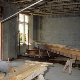 Ivey Hall Redevelopment 1985-1987 no.239