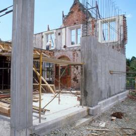 Ivey Hall Redevelopment 1985-1987 no.241