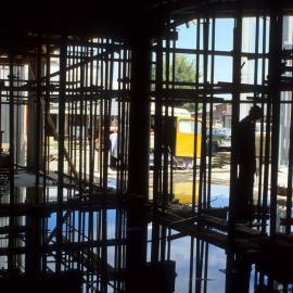 Ivey Hall Redevelopment 1985-1987 no.243