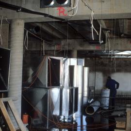 Ivey Hall Redevelopment 1985-1987 no.245