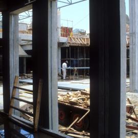 Ivey Hall Redevelopment 1985-1987 no.249