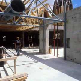 Ivey Hall Redevelopment 1985-1987 no.255