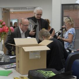 Lincoln University SoLA Building Opening 02
