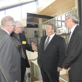 Lincoln University SoLA Building Opening 15