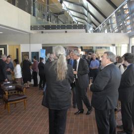 Lincoln University SoLA Building Opening 29