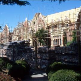 Ivey Hall Redevelopment 1985-1987 no.267