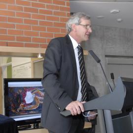 Lincoln University SoLA Building Opening 40