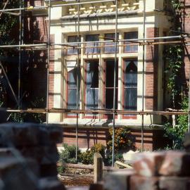 Ivey Hall Redevelopment 1985-1987 no.271