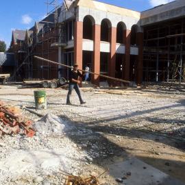 Ivey Hall Redevelopment 1985-1987 no.275