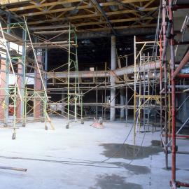 Ivey Hall Redevelopment 1985-1987 no.279