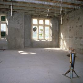 Ivey Hall Redevelopment 1985-1987 no.281