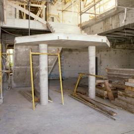 Ivey Hall Redevelopment 1985-1987 no.283