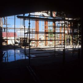 Ivey Hall Redevelopment 1985-1987 no.287