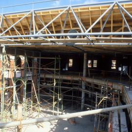 Ivey Hall Redevelopment 1985-1987 no.295