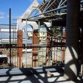 Ivey Hall Redevelopment 1985-1987 no.299