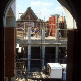 Ivey Hall Redevelopment 1985-1987 no.303