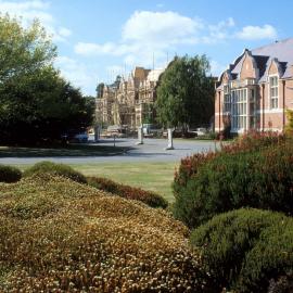 Ivey Hall Redevelopment 1985-1987 no.319