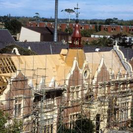 Ivey Hall Redevelopment 1985-1987 no.325