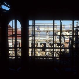 Ivey Hall Redevelopment 1985-1987 no.331