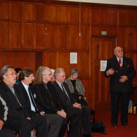  The CELA Conference Powhiri June 2004 35