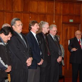  The CELA Conference Powhiri June 2004 37