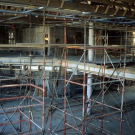 Ivey Hall Redevelopment 1985-1987 no.337