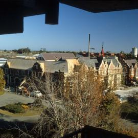 Ivey Hall Redevelopment 1985-1987 no.363