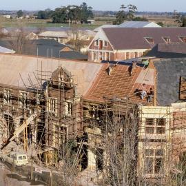 Ivey Hall Redevelopment 1985-1987 no.365