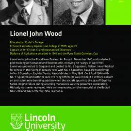 L. J. Wood poster