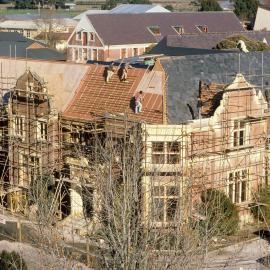 Ivey Hall Redevelopment 1985-1987 no.371